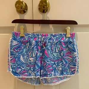 Lilly Pulitzer shorts